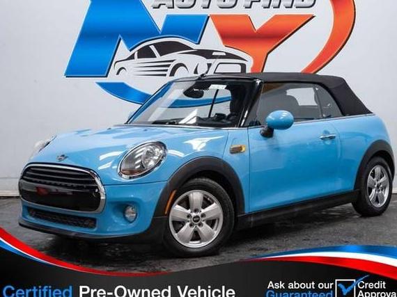 MINI COOPER CONVERTIBLE 2019 WMWWG5C56K3F79166 image